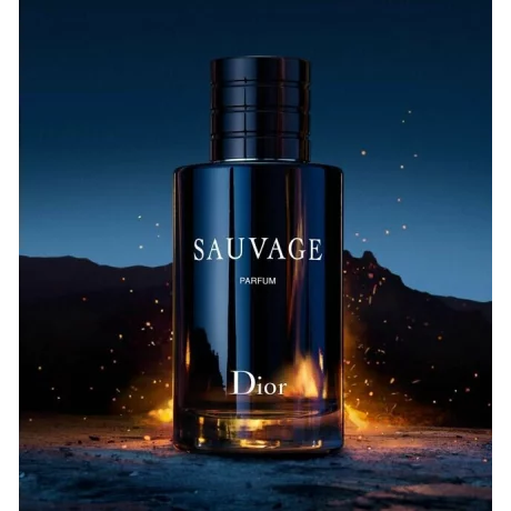 Dior Sauvage Parfum Spray 60ml Fresh