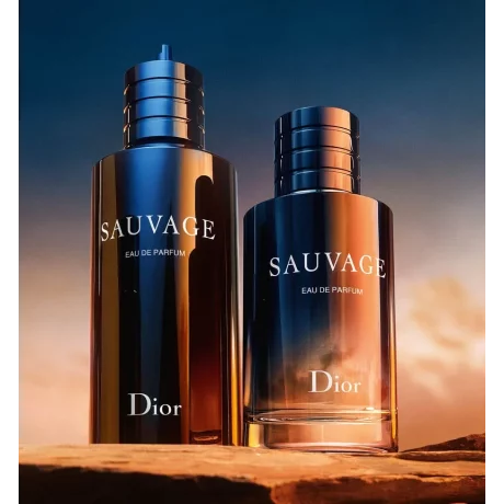 Dior Sauvage Parfum Spray 60ml Fresh