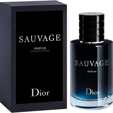 Dior Sauvage Parfum Spray 60ml Fresh