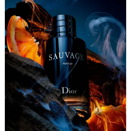 Dior Sauvage Parfum Spray 60ml Fresh