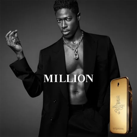 Paco Rabanne 1 Million Eau De Parfum Spray 50ml