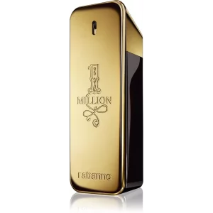 Paco Rabanne 1 Million For Men 3.4 Oz Edt Spray 100ml