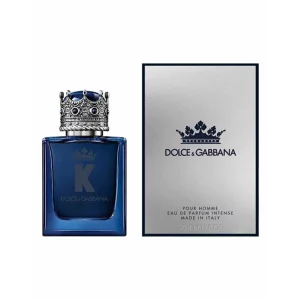 Dolce&amp;Gabbana K by Dolce &amp; Gabbana Intense Eau de Parfum pentru bărbați, 50 ml