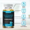 Glucosamine Chondroitin, Colagen si MSM,  Protectia articulatiilor, susținerea integrității articulațiilor și a țesuturilor de legătură, 120 capsule