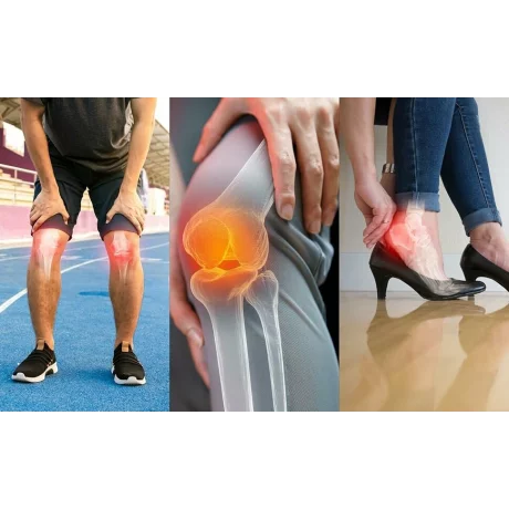 Glucosamine Chondroitin, Colagen si MSM,  Protectia articulatiilor, susținerea integrității articulațiilor și a țesuturilor de legătură, 120 capsule