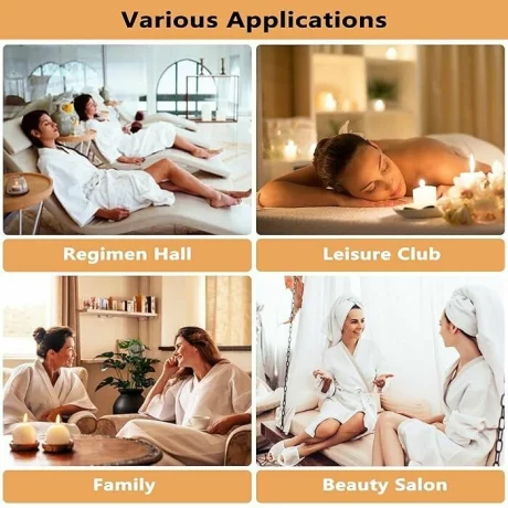 Termocuverta cu infrarosu Indepartat, Detoxifiere, Imbunatatirea Metabolismului, Pierdere in Greutate, Reducerea Durerilor Musculare, Imbunatatirea Aspectului Pielii, Diminuarea Celulitei, Alhena®, Negru