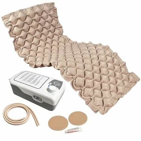 Saltea antiescare cu compresor silentios FoFo Medical HF6001