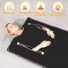 Termocuverta cu infrarosu Indepartat, Detoxifiere, Imbunatatirea Metabolismului, Pierdere in Greutate, Reducerea Durerilor Musculare, Imbunatatirea Aspectului Pielii, Diminuarea Celulitei, Alhena®, Negru