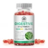 Enzime digestive, Supliment de sprijin imun pentru o digestie mai bună, imbunatateste, digestia, crește imunitatea, controlul greutății, 120 capsule moi