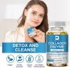 Capsule de colagen enzimatic pentru gestionarea poftei de mancare pentru pierderea in greutate, sanatatea florei intestinale, Beworths 120 buc