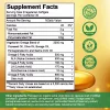 Omega 3-6-9, Complex de acizi grași esențiali pentru inimă, creier, piele și articulații. Formulă echilibrată cu uleiuri naturale pentru susținerea sănătății zilnice, 60 capsule