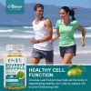 Soursop Graviola, antioxidant si antitumoral, sustine imunitatea si detoxifierea naturala a organismului, contribuie la protectia celulara si echilibrul sistemului nervos, 120cps