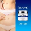 Envisha Advanced Scar Removal 50 ml, Cremă organică pentru cicatrici faciale, burtă, picioare, coșuri, vergeturi, eficientă pentru îndepărtarea cicatricilor acneice