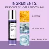 Toner usor exfoliant AHA/BHA, pentru ten acneic cu pori dilatați, minimizează luciul nedorit, menține porii pielii curați