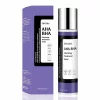 Toner usor exfoliant AHA/BHA, pentru ten acneic cu pori dilatați, minimizează luciul nedorit, menține porii pielii curați
