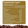 Cafea Instant cu Shilajit, Ginseng, Ashwagandha și Extracte Naturale – Energie, Concentrare și Imunitate