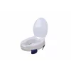 Inaltator WC cu capac, pentru persoane în vârstă, postoperatorie, femei însărcinate, F2