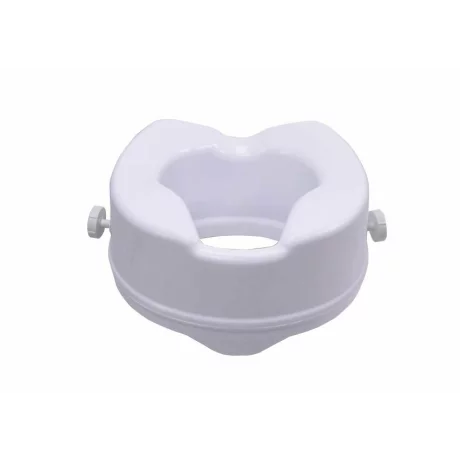 Inaltator WC cu capac, pentru persoane în vârstă, postoperatorie, femei însărcinate , SC C-6