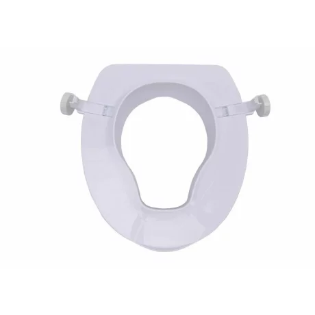 Inaltator WC cu capac, pentru persoane în vârstă, postoperatorie, femei însărcinate , SC C-6