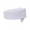 Inaltator WC cu capac, pentru persoane în vârstă, postoperatorie, femei însărcinate , SC C-6