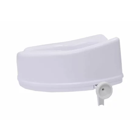 Inaltator WC cu capac, pentru persoane în vârstă, postoperatorie, femei însărcinate , SC C-6