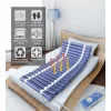 Saltea antiescara cu compresor silentios, cu sistem de pompă de 4000w pentru prevenirea escarelor, Stadiul I, 200 x 90 cm, Presiune Alternativa, Ingrijire la Domiciliu sau Spital,  M6, greutate maxima 135KG