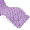 Saltea antiescara cu compresor silentios, 2 moduri alternativ/static, sistem antiescare FoFo Medical HF6001/HF608, 200 x 90 cm, violet