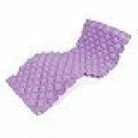 Saltea antiescara cu compresor silentios, 2 moduri alternativ/static, sistem antiescare FoFo Medical HF6001/HF608, 200 x 90 cm, violet