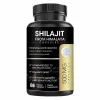 Extract de Shilajit și Extract de Ginseng,  extract de ginseng pentru stimularea imunității, energie si vitalitate, stres, echilibru hormonal, sanatate mentala,  memorie, muschi