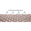 Saltea Antiescara cu Compresor Silentios Alhena®, HF6001, 200 x 90 cm, Presiune Alternativa, suporta 135 kg
