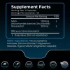 NAD+ Supliment Enhancer Capsule Supliment Nad Resveratrol Supliment Lipozomal Anti Imbatranire, 1500 mg WELLBODY, 60 cps