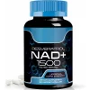 NAD+ Supliment Enhancer Capsule Supliment Nad Resveratrol Supliment Lipozomal Anti Imbatranire, 1500 mg WELLBODY, 60 cps