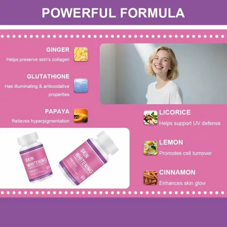 Capsule cu Glutation