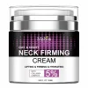 Crema pentru gat si decolteu Mabox Neck Firming Day &amp; Night, Colagen Complex 5%, Retinol, Acid Hialuronic, Ulei de Cocos, Ulei de Jojoba, Aloe Vera, Vitamina E