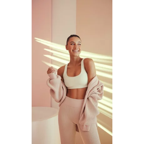 Aparat de presoterapie pentru drenaj limfatic si masaj pntru brate, Alhena® M-PRO 301, 1 X 6 camere de compresie aer, 6 moduri de tratament, 30-250 mmHg, recuperare medicala, masaj terapeutic