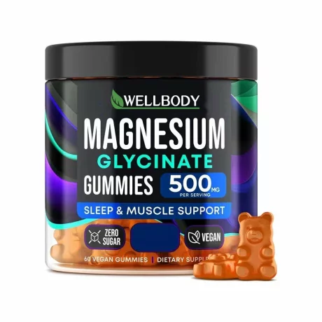 Supliment GABA &amp; Magneziu – Ajuta la relaxare si un somn odihnitor