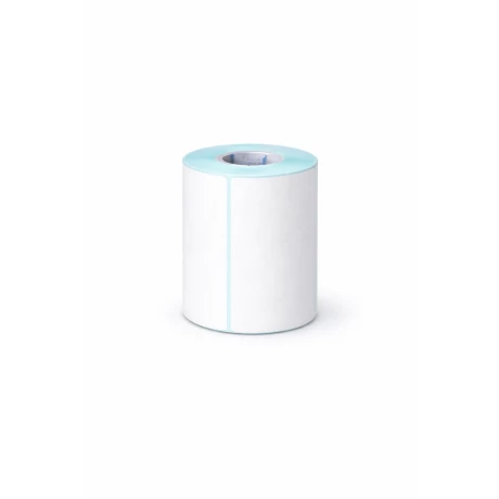 Etichete Autoadezive Termice Alhena® 100 x 150 mm, Perfor de Rupere, 250 Etichete / Rola, pentru AWB, calitate superioara