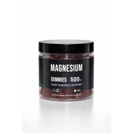 Supliment GABA &amp; Magneziu – Ajuta la relaxare si un somn odihnitor