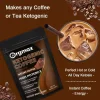 Ketogenic Coffee – Cafea Instant Ketogenica, 100g, Ardere Grasimi &amp; Energie Mentala, Cafeaua ta zilnica – dar reinventata pentru stilul de viata keto