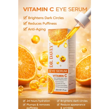 Sercu vitamina C, 30 ml, Oferă luminozitate și hidratare tenului  Reduce semnele îmbătrânirii și petele pigmentare  Stimulează producția de colagen  Protejează pielea de daunele oxidative  Se absoarbe rapid, lăsând pielea netedă și radiantă