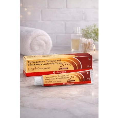 Triglow, crema depigmentanta, 20g