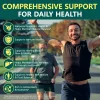 Capsule pentru drenaj limfatic, Suport pentru sănătate limfatică,  Sănătatea ficatului naturală Capsule moi