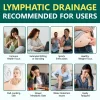 Capsule pentru drenaj limfatic, Suport pentru sănătate limfatică,  Sănătatea ficatului naturală Capsule moi