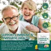 Capsule pentru drenaj limfatic, Suport pentru sănătate limfatică,  Sănătatea ficatului naturală Capsule moi