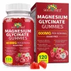 Glicinat de magneziu îmbunătățirea somnului, reducerea stresului și anxietății, susținerea sănătății cardiovasculare , ameliorarea migrenelor, îmbunătățirea digestiei