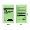 Set 20 Plasturi Puncte Negre Alhena® Vibrant Glamour, Cu Arbore De Ceai Si Aloe Vera, Pentru Curatare Nas Si Zona T, Eliminare Impuritati Si Sebum, Actiune Rapida Si Naturala, Potrivit Pentru Ten Gras, Culoare Natur