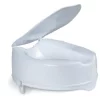Inaltator WC cu Capac , Inaltime 15 cm, Sistem Prindere Pentru Orice Toaleta, Sustinere 210 kg max, 7060D-6, alb