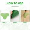 Plasturi cu extract de plante de pelin ajută la arderea grăsimilor și la detoxifierea toxinelor, plasture pentru umăr cu ameliorarea durerii, pelin