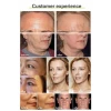 Aparat inteligent de electroliza facia, Tehnologie revolutionara anti aging, RF cu 6 mânere și ecran tactil de 15 inci,  Lifting facial cu microcurent EMS nechirurgical, noninvaziv