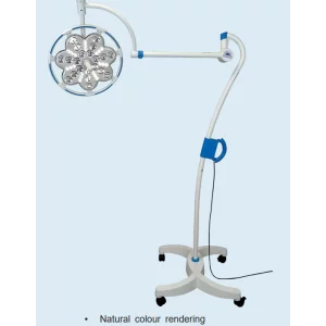 Lampa scialitica EMALED 300F, stativ mobil